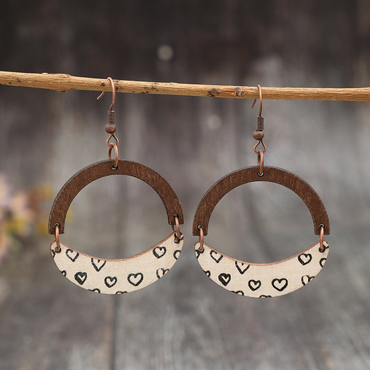 Vintage Handmade Earring