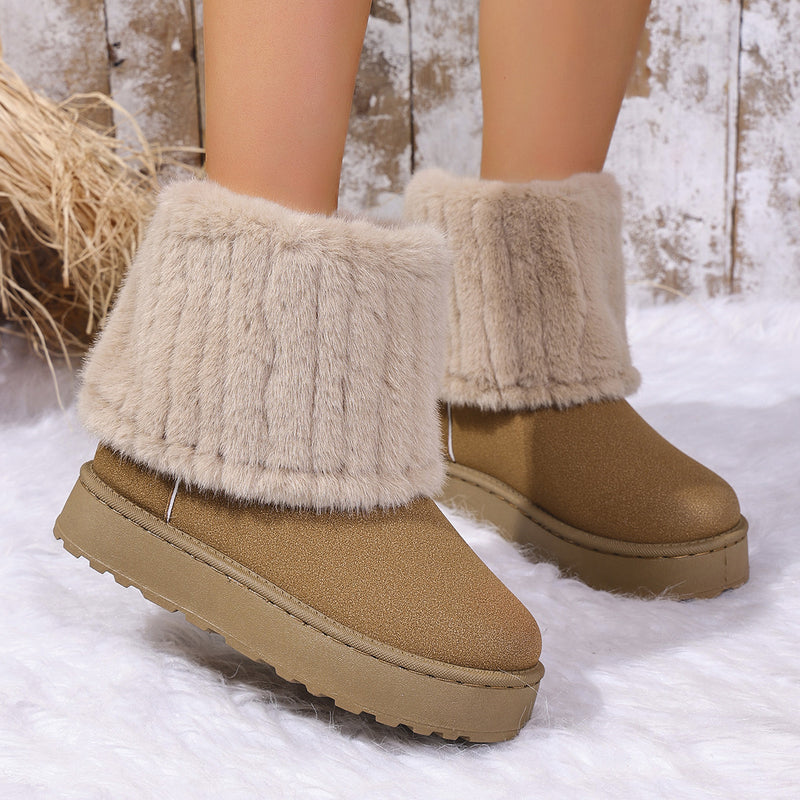 Graceful Orthopedic Boots for Modern Look