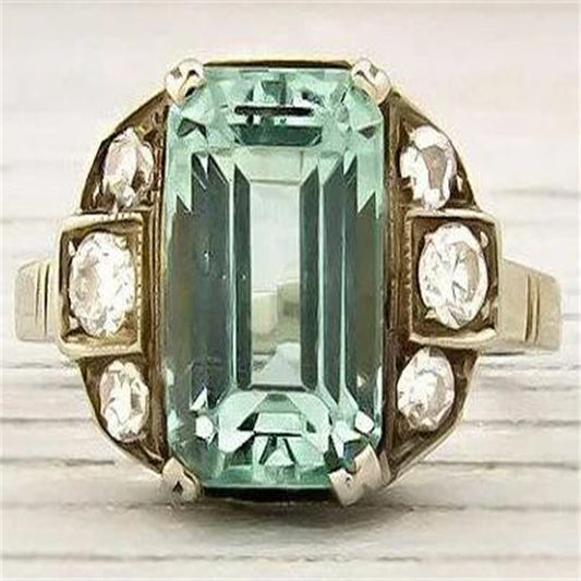 Delicate Artisan Ring