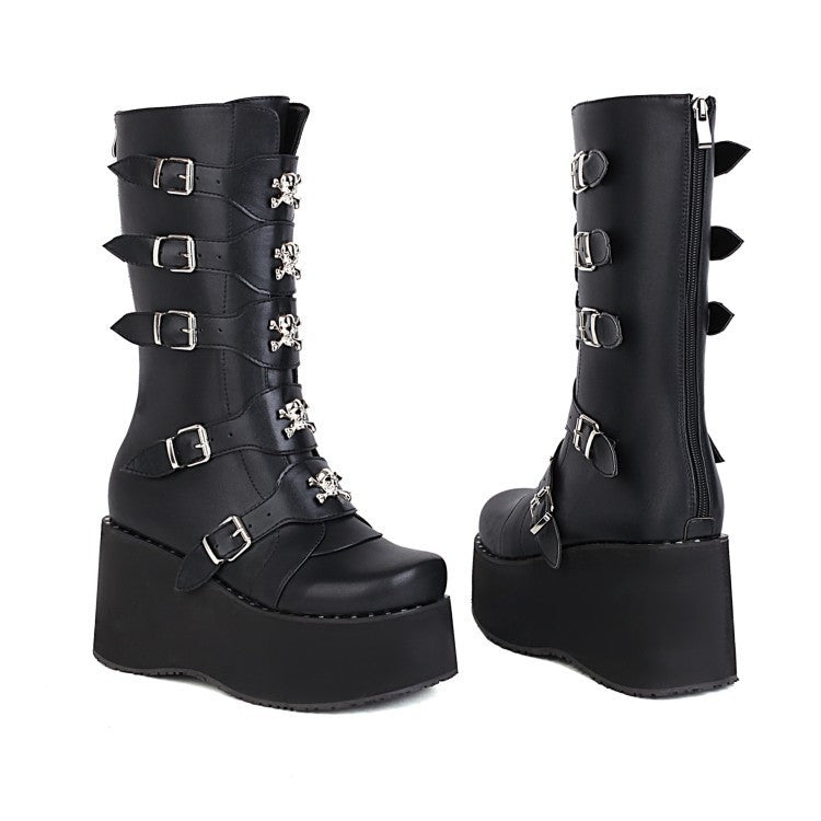 Graceful Orthopedic Boots for Modern Look