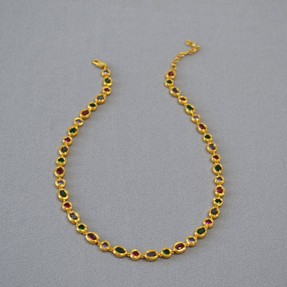 Charming Gold Necklace for Any Occasion