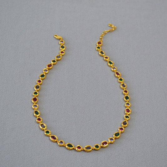 Charming Gold Necklace for Any Occasion