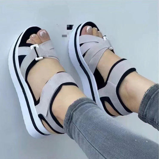 Elegant Orthopedic Sandals for Every Step