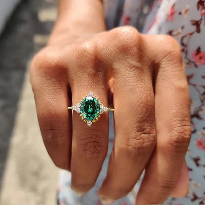 Vintage Handmade Ring