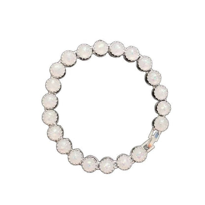 Stunning Silver Bracelet for Daily Wear