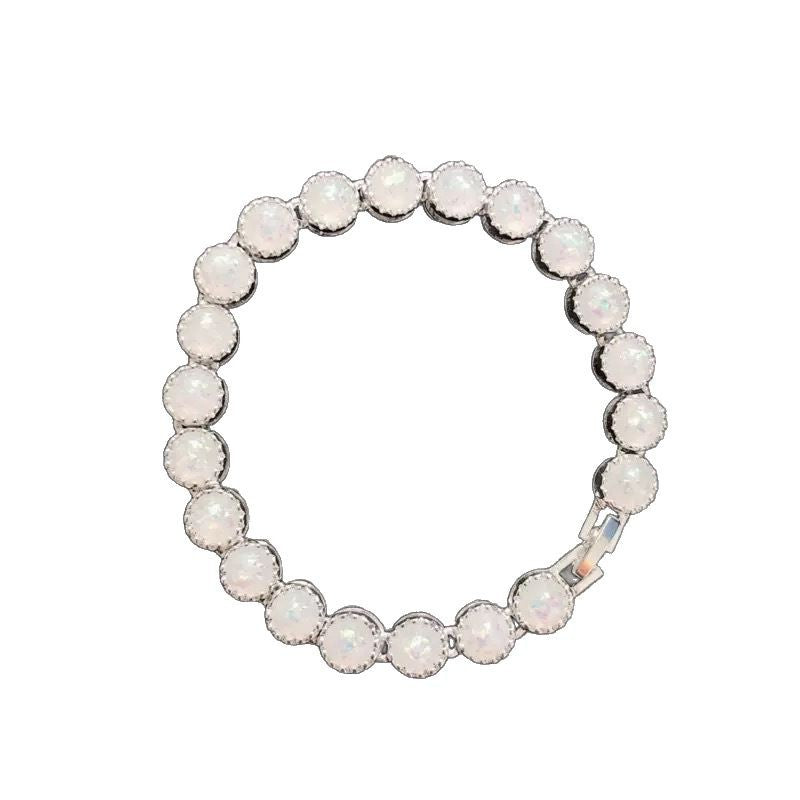 Charming Silver Bracelet for Any Occasion
