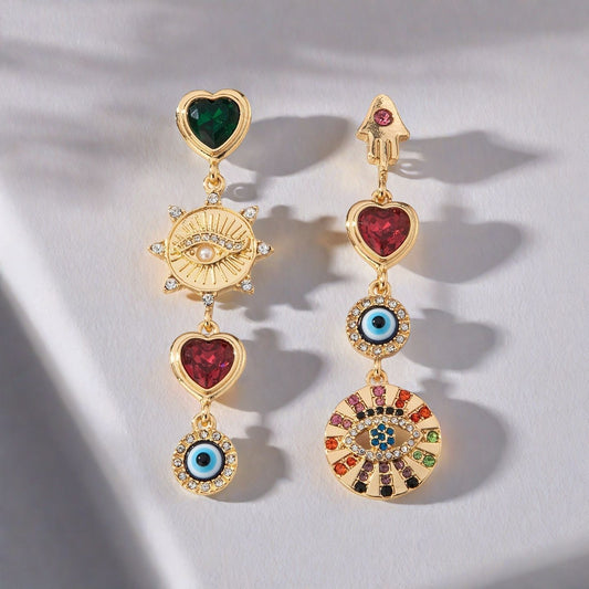 Classic Earring with Timeless Appeal