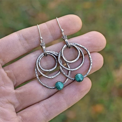 Delicate Artisan Earring