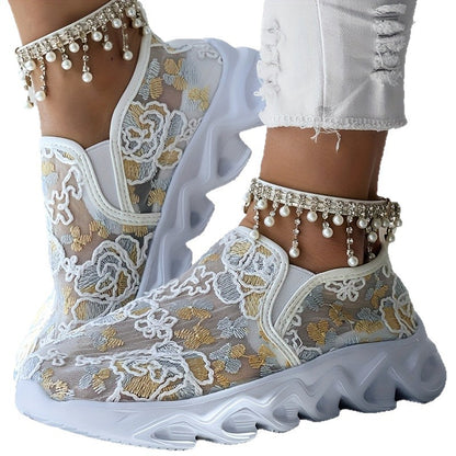 Vintage Inspired Orthopedic Shoes