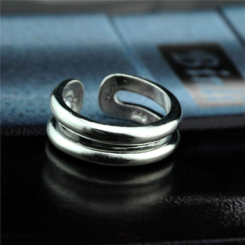 Delicate Artisan Ring