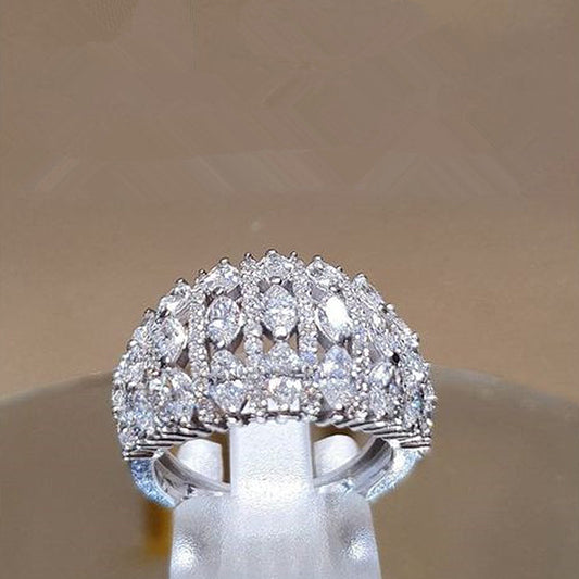 Beautiful Ring with Unique Style