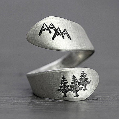 Vintage Handmade Ring