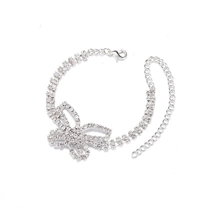Delicate Artisan Anklet