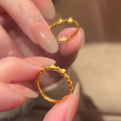 Stunning Gold Ring for Daily Wear