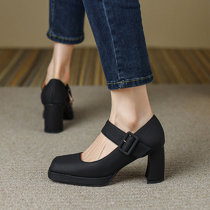 Vintage Inspired Orthopedic Shoes
