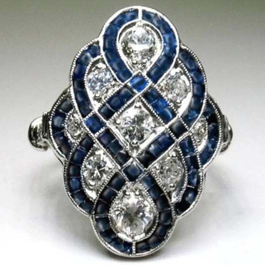Vintage Handmade Ring