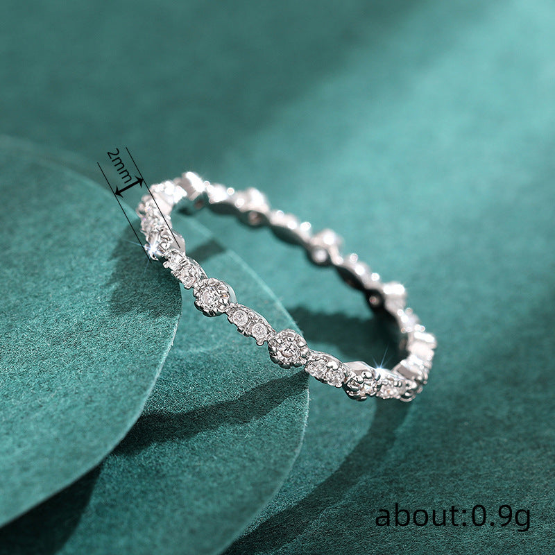 Romantic Ring for Special Moments