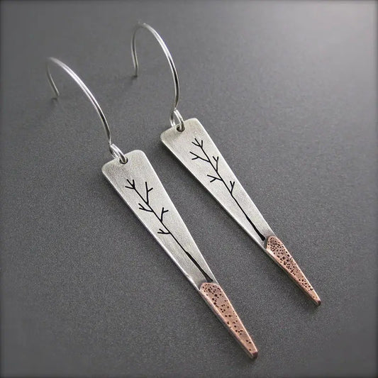 Romantic Earring for Special Moments