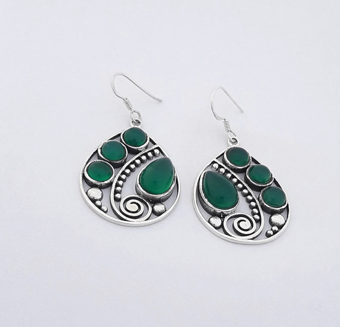 Delicate Artisan Earring