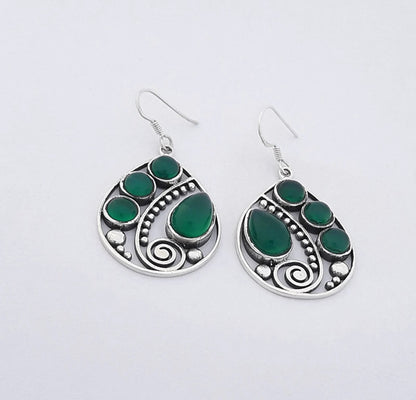 Delicate Artisan Earring
