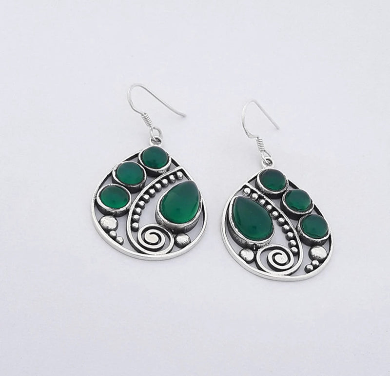 Delicate Artisan Earring