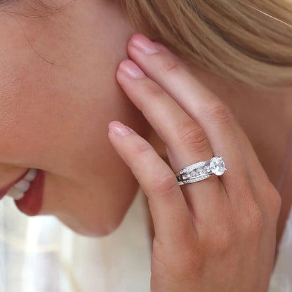 Classic Ring with Timeless Appeal