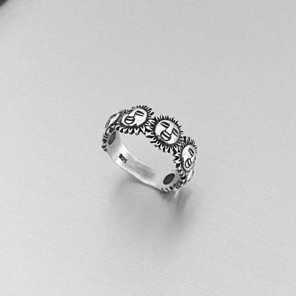 Classic Ring with Timeless Appeal