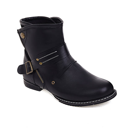 Elegant Orthopedic Boots for Every Step