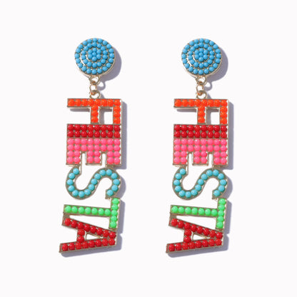 Stunning Earring for Daily Wear