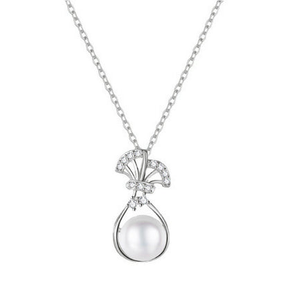 Stunning Pearl Necklace for Daily Wear