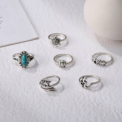 Classic Ring with Timeless Appeal