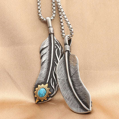 Stunning Gold Pendant for Daily Wear