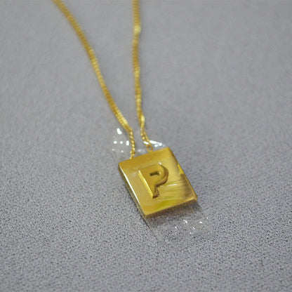 Delicate Artisan Necklace