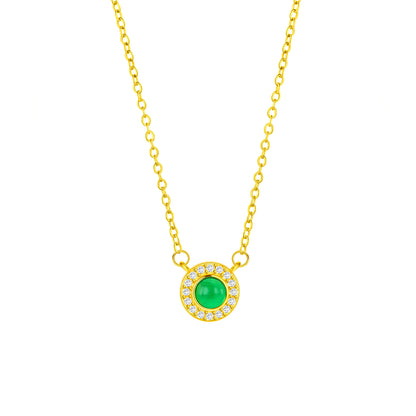 Delicate Artisan Necklace
