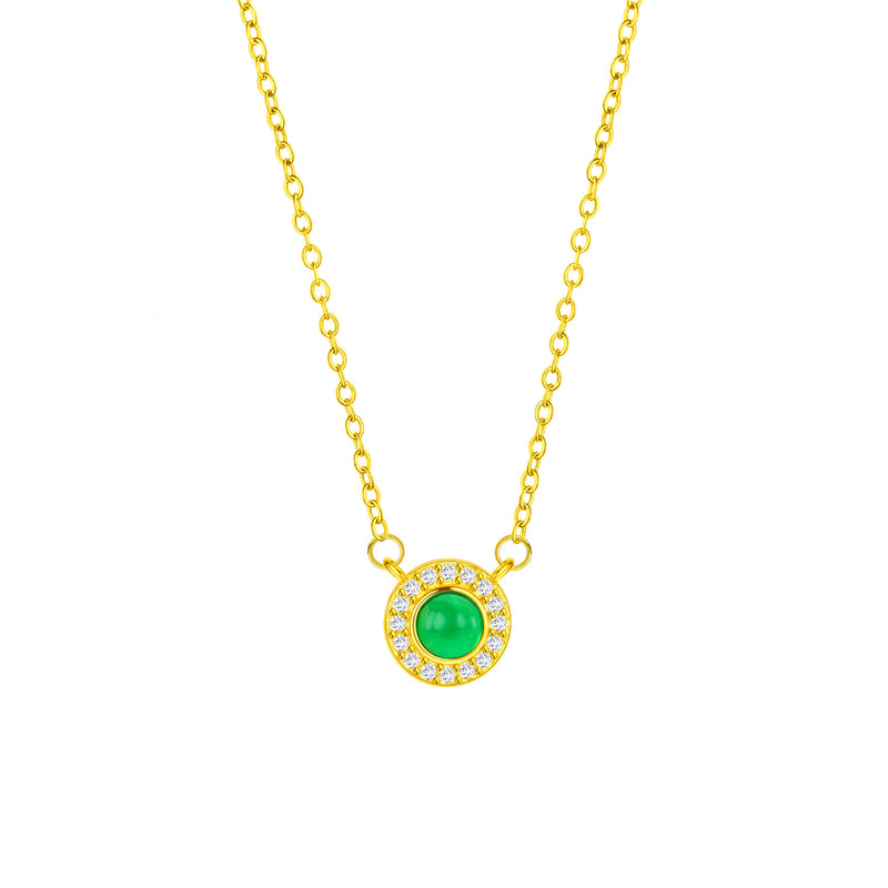 Delicate Artisan Necklace