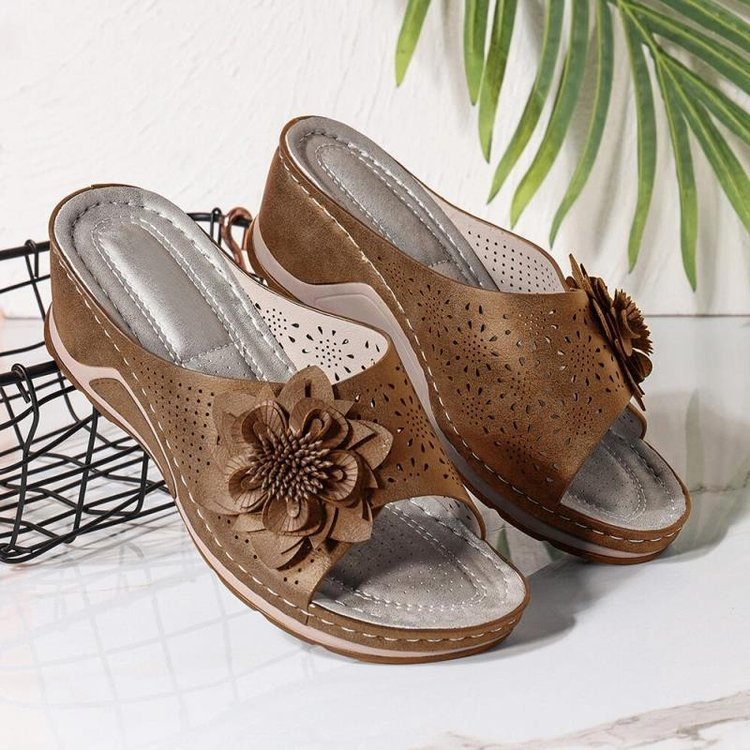 Beautifully Crafted Orthopedic Sandals