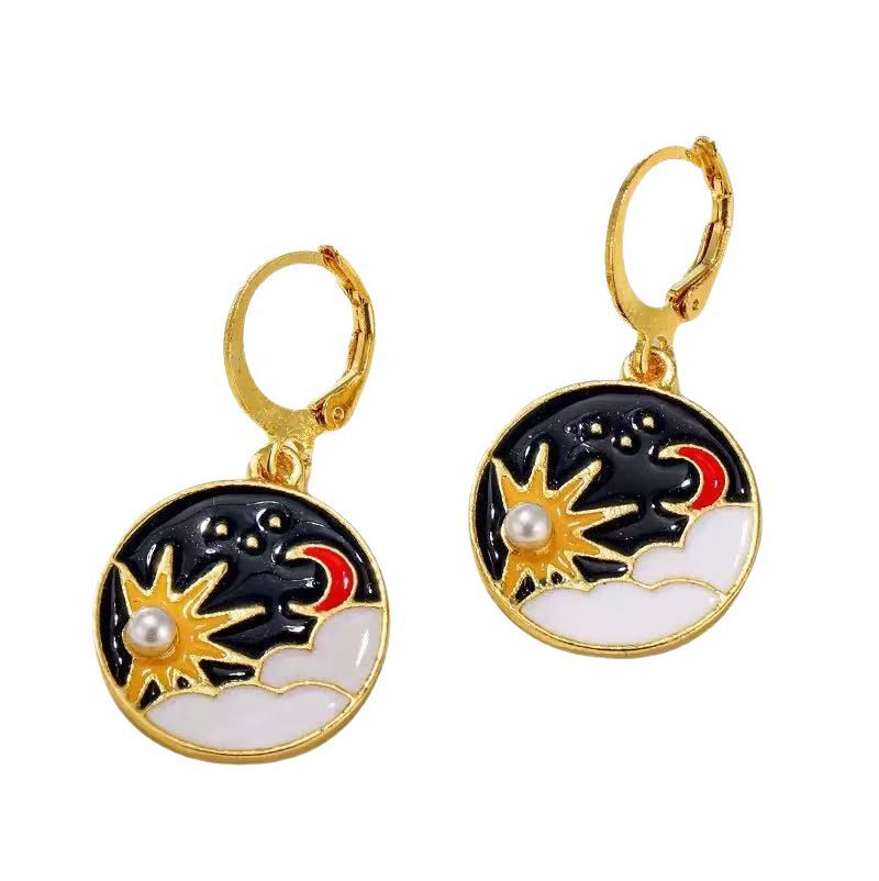 Classic Earring with Timeless Appeal