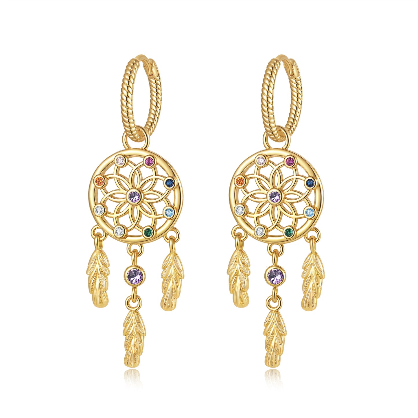 Classic Earring with Timeless Appeal