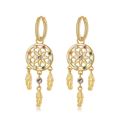 Classic Earring with Timeless Appeal