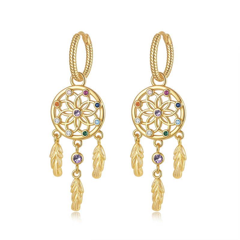Classic Earring with Timeless Appeal