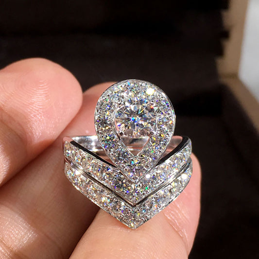 Beautiful Ring with Unique Style