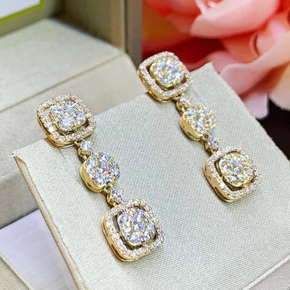 Romantic Earring for Special Moments