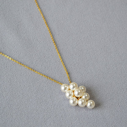 Stunning Pearl Necklace for Daily Wear