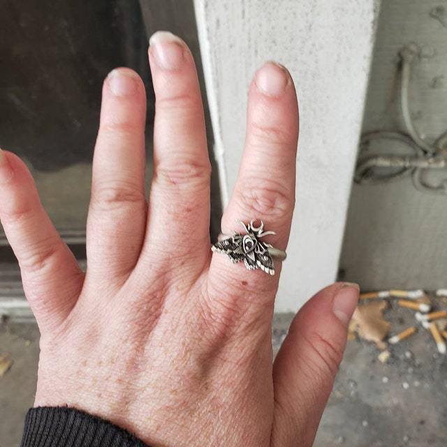 Stunning Ring for Daily Wear