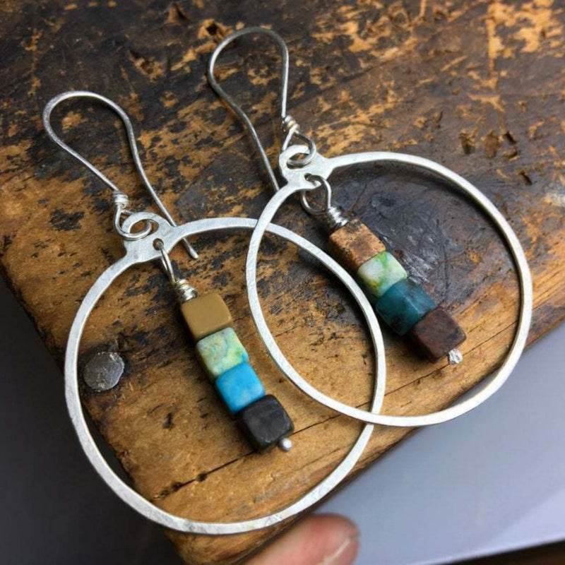 Beautiful Earring with Unique Style