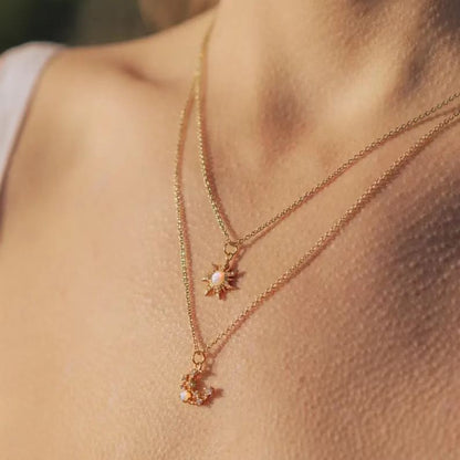 Classic Necklace with Timeless Appeal