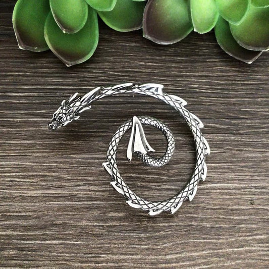 Vintage Handmade Earring