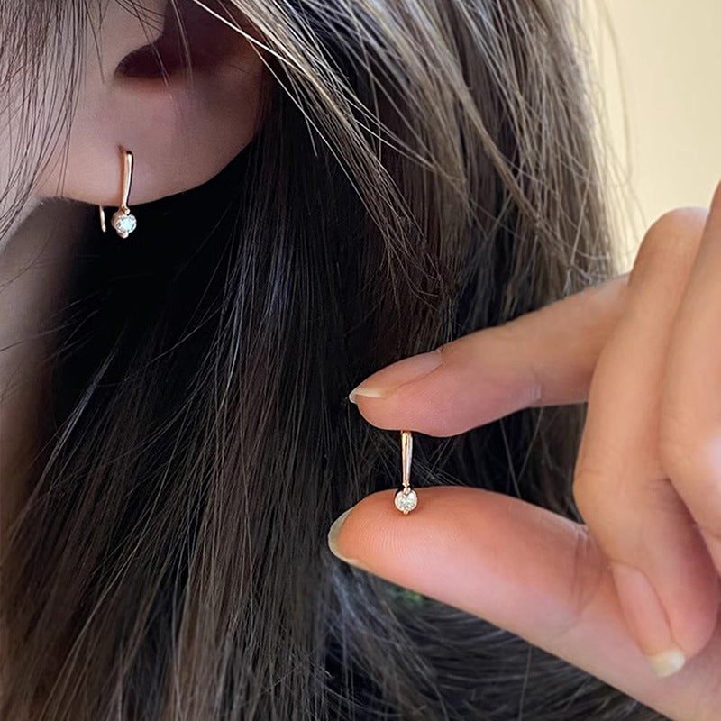 Classic Earring with Timeless Appeal