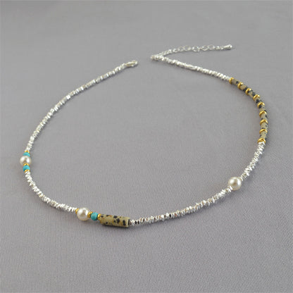 Elegant Silver Chain for Every Occasion
