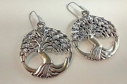 Delicate Artisan Earring